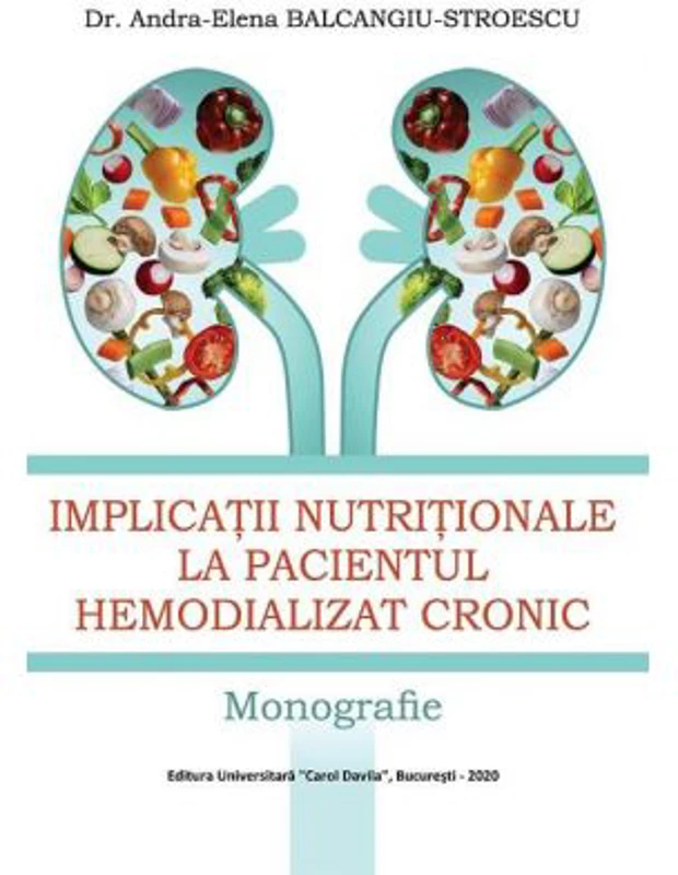 Implicatii nutritionale la pacientul hemodializat cronic
