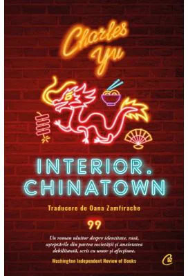 Interior. Chinatown - Charles Yu