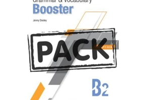 Curs limba engleza Grammar and vocabulary Booster Manual profesor cu digibooks app. - Jenny Dooley