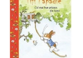 Tifi Papadie. Cel mai bun prieten din lume - Andreas H. Schmachtl