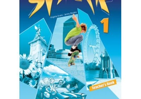 Curs limba engleza Spark 1 Monstertrackers. Manualul profesorului - Virginia Evans