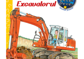 Excavatorul - Andrea Erne