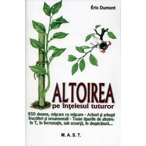 Altoirea pe intelesul tuturor - Eric Dumont