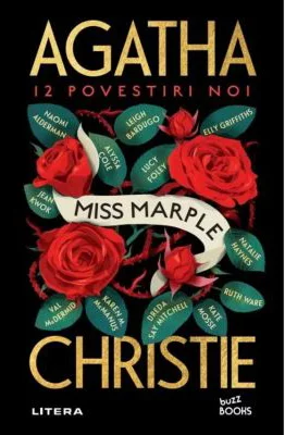Miss Marple. 12 povestiri noi - Agatha Christie