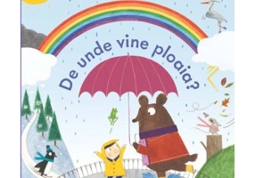 De unde vine ploaia? (Usborne)