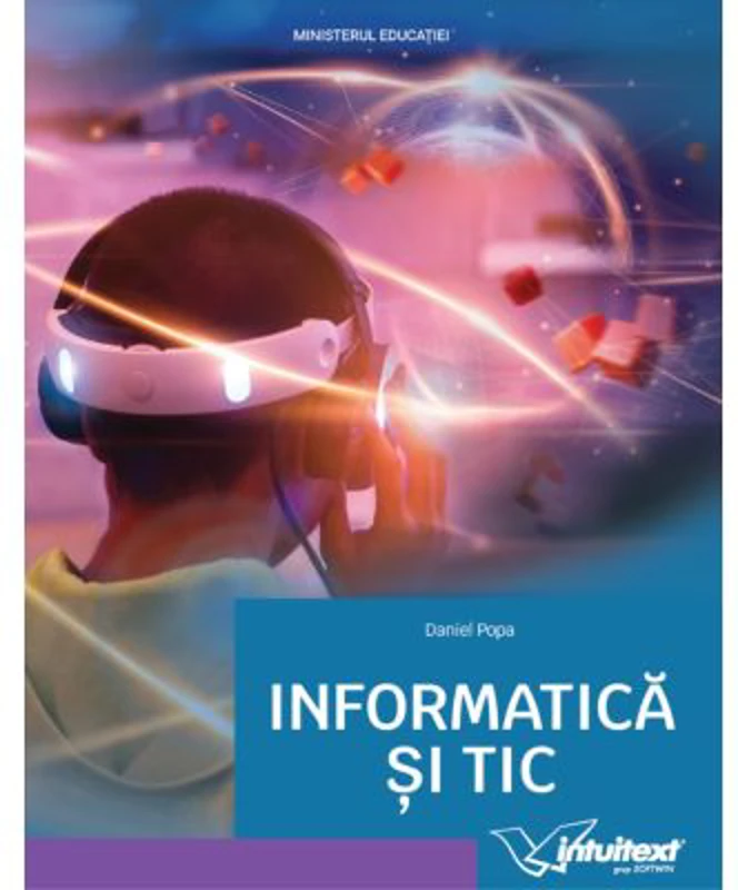 Informatica si TIC. Manual clasa a 6-a - Daniel Popa