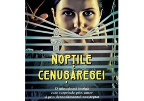 Noptile Cenusaresei - Isabel Camblor