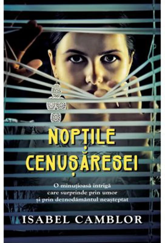 Noptile Cenusaresei - Isabel Camblor