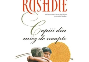 Copiii din miez de noapte - Salman Rushdie