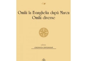 Omilii la Evanghelia după Marcu. Omilii diverse - Fericitul Ieronim