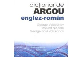 Dictionar de argou englez-roman - George Volceanov