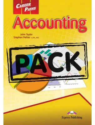 Curs limba engleza Career Paths Accounting Pachetul elevului - John Taylor