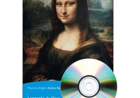 English Active Readers Level 4. Leonardo Da Vinci Book + CD - Georgia Clarke