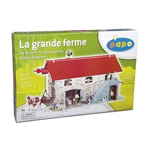 Figurina Ferma Animalelor, Papo