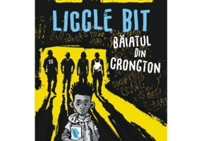 Liccle Bit, baiatul din Crongton - Alex Wheatle