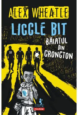 Liccle Bit, baiatul din Crongton - Alex Wheatle