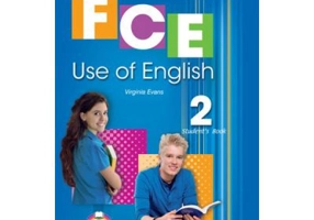 Curs limba engleza FCE Use of English 2 Student's Book with Digibooks App - Virginia Evans