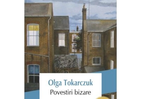 Povestiri bizare - Olga Tokarczuk