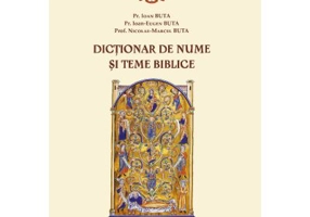 Dictionar de nume si teme biblice