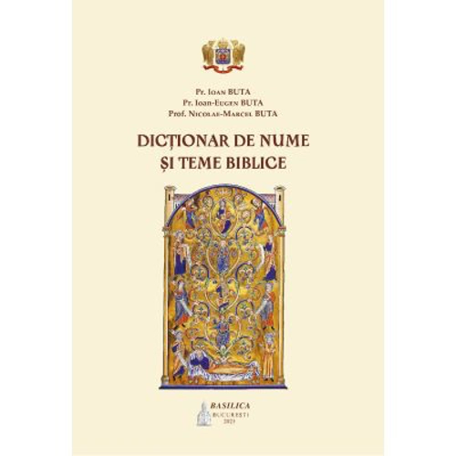 Dictionar de nume si teme biblice