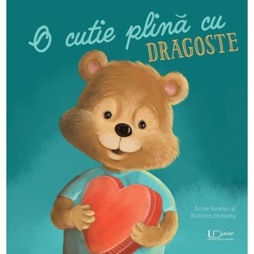 O cutie plina cu dragoste