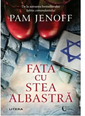 Fata cu stea albastra - Pam Jenoff