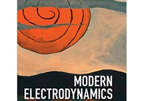 Modern Electrodynamics - Andrew Zangwill