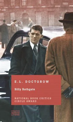 Billy Bathgate - E. L. Doctorow