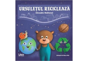 Ursuletul recicleaza