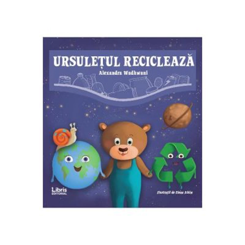 Ursuletul recicleaza