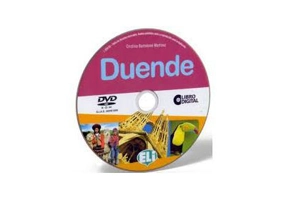 DUENDE Class Digital Book - DVD