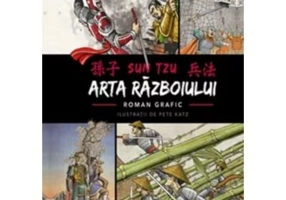 Arta razboiului. Roman grafic - Sun Tzu