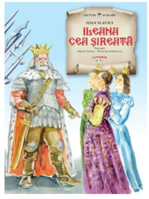 Ileana cea sireata - Ioan Slavici