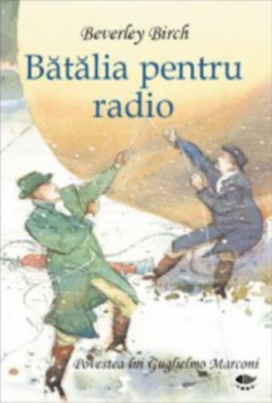 Batalia pentru radio - Birch Beverley