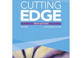 Cutting Edge 3rd Edition Starter Active Teach - Sarah Cunningham