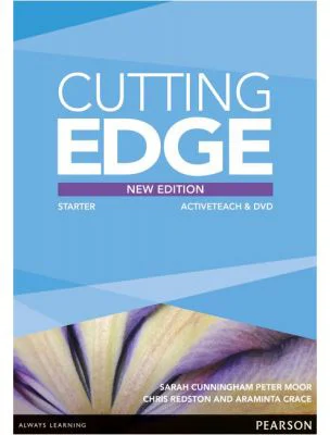 Cutting Edge 3rd Edition Starter Active Teach - Sarah Cunningham