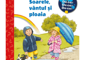 Soarele, vantul si ploaia - Patricia Mennem