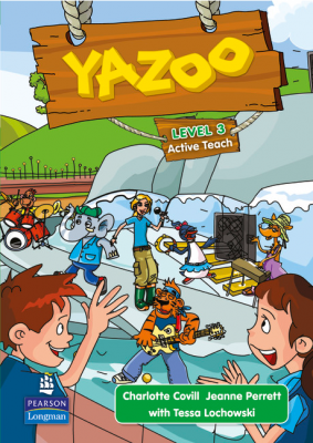 Yazoo Global Level 3 Active Teach - Jeanne Perrett