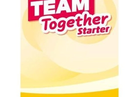 Team Together Starter Teacher's Book with Digital Resources Pack - Nick Coates