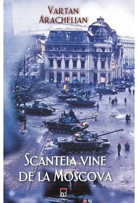 Scanteia vine de la Moscova (Vartan Arachelian)