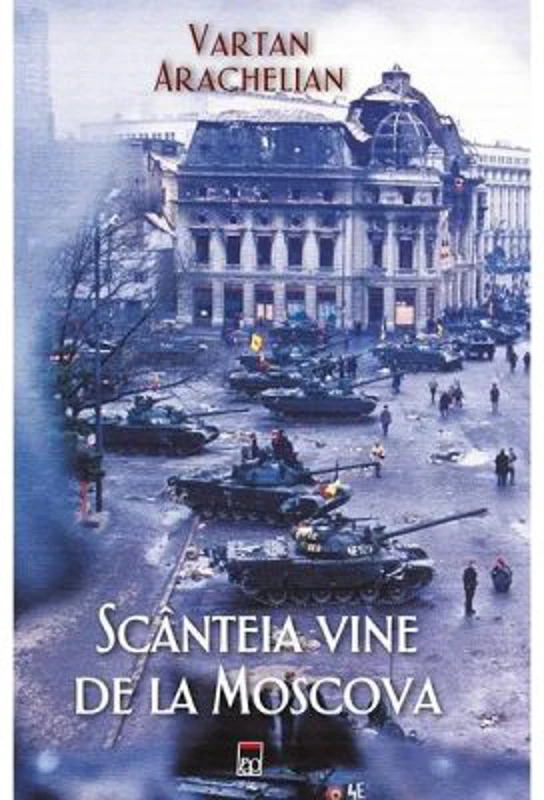 Scanteia vine de la Moscova (Vartan Arachelian)