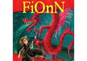 Legende mari pentru cei mici. Tanarul Fionn - Ronan Moore