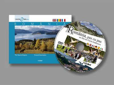 Tinutul Neamtului II + DVD Romania, pas cu pas, Cadou - Florin Andreescu
