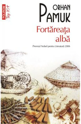 Fortareata alba (editie de buzunar) - Orhan Pamuk
