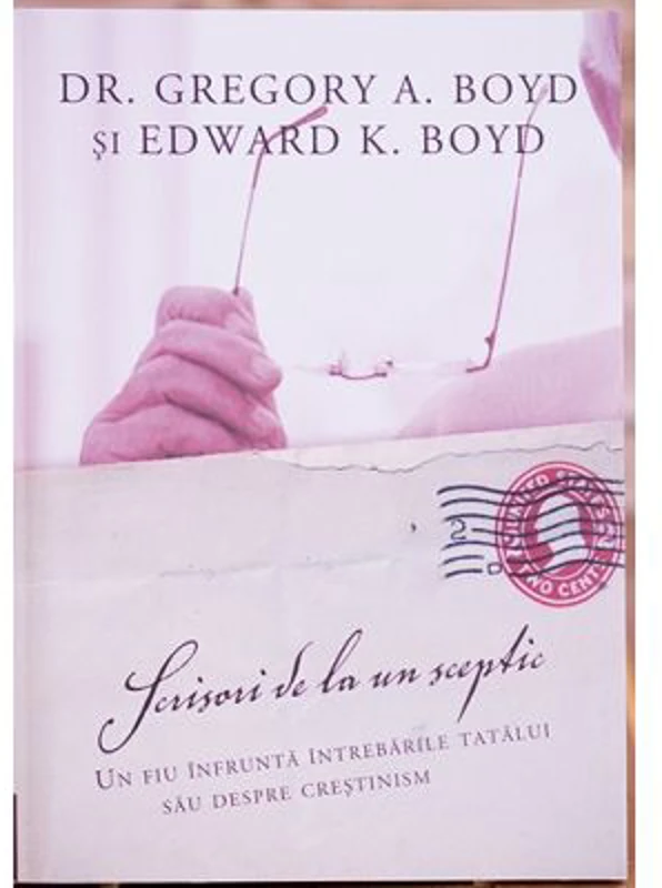 Scrisori de la un sceptic - Gregory A. Boyd