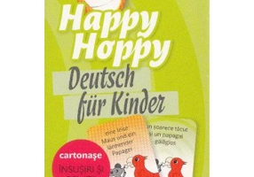 Happy Hoppy. Deutsch fur Kinder
