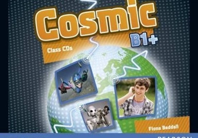 Cosmic B1+ Class Audio CDs - Fiona Beddall