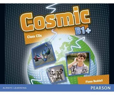 Cosmic B1+ Class Audio CDs - Fiona Beddall