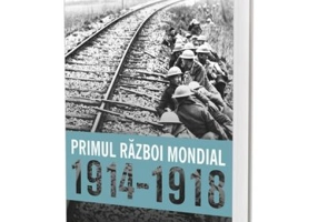 Primul Razboi Mondial 1914-1918 - Vyvyen Brendon
