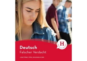 Falscher Verdacht Lekture mit Audios online - Annette Weber